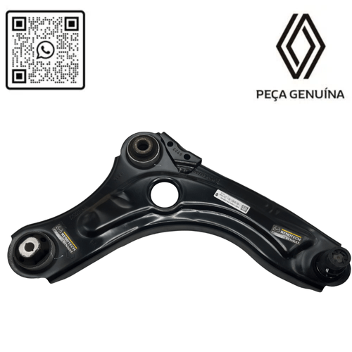 545044765R BANDEJA DIREITA COMPLETA COM BUCHAS+PIVO KARDIAN  RN 44765R -2-